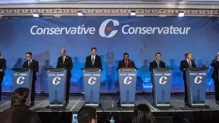 CBC News Special: Conservative Leadership Convention LIVE