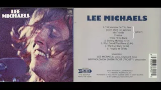 L̲e̲e̲ ̲M̲i̲c̲h̲a̲e̲l̲s̲ 1969, Piano Rock US (Full Album)