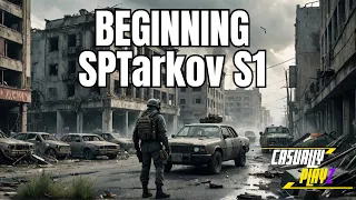 SPTarkov Season 1 - Ground Zero