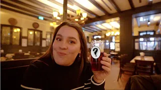 Best German Beer In The WORLD! Düsseldorf Germany Travel Vlog 🇩🇪