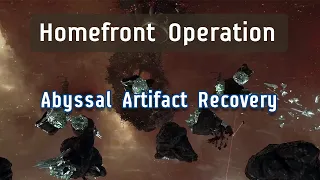 Homefront Operation: Abyssal Artifact Recovery