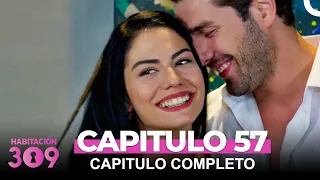 Habitación 309 Capítulo 57 - Capítulo Completo ( Capítulo Doblado )