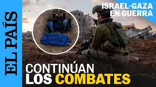 GUERRA GAZA | La cifra de palestinos muertos por la guerra roza ya los 21.000 | EL PAÍS