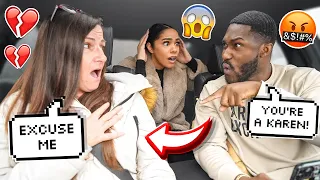 Calling my Girlfriend's Mom a “KAREN" To See How She Reacts... **She Gets VERY MAD**