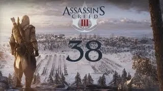 Assassin's Creed 3 прохождение с 100% синхр. (без комментариев) #38