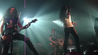 DragonForce - Valley Of The Damned (Live Wolverhampton 2009)