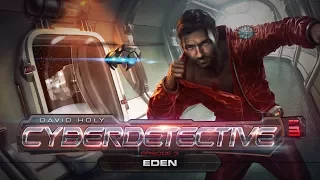 Cyberdetective (03) - Eden - Hörspiel komplett