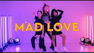 MAD LOVE @ 3YE /Cover by J-fa dance studio. #น้องญู่อี่ #น้องออม