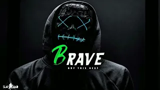 Dancehall Riddim Instrumental 2024  - [  BRAVE ]