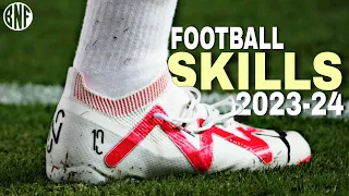 Best Football Skills 2023-24 #01