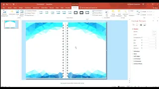 How to Make Electronic Portfolio Using MS PowerPoint