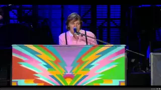 Paul McCartney - Hey Jude - Zocalo DF 2012