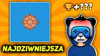 NAJDZIWNIEJSZA MAPA NA SOLO! - BRAWL STARS POLSKA