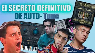 EL SECRETO DEFINITIVO PARA USAR AUTOTUNE COMO TODO UN PRO en FL STUDIO 21 | NAV5J