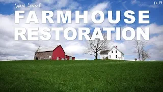 Farmhouse Restoration | Laundry Room | Ep.19 |