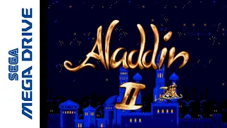 [Mega Drive] Aladdin II (1996) Longplay