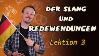 German Slang and Expressions You Need To Know 🇩🇪😎 Get Germanized | Lesson 03