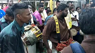 Sri Naaga Kanni Urumi Melam - Buntong Kaliamman Temple Ubayam Vasipu 30.3.2019 - Part 9