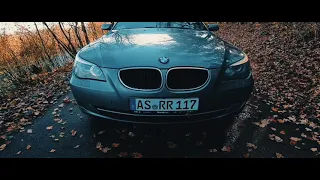 StagePROCAR__BMW 530D e60/AUDI A6 F4 MUSIC BULA feat. SVNV Тлеет