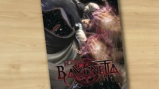 The Eyes of Bayonetta: Art Book & DVD