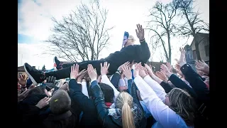 Bürgermeisterschaft 2018 - Stage Diving - ROTTENDORF