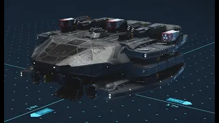 Starfield - Smallest Class C build with over 10,000 cargo!