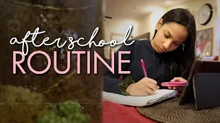 After School Routine | Morgan Jean