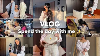 Come Spend The Day With Me | VLOG | Mishti Pandey