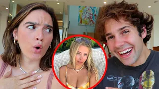 CONFRONTING HER BOYFRIENDS EX-GIRLFRIEND!!