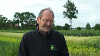 Lasting Field in de praktijk op de Akker van de Toekomst in  Ens Future Food Production