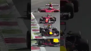 Daniel Ricciardo 2017 Overtake In Monza On Kimi | F1 Galaxy