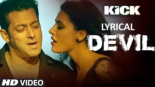 Devil "Yaar Naa Miley" Song with LYRICS | Salman Khan | Yo Yo Honey Singh | Kick