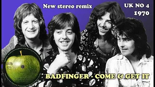 Badfinger - Come & Get It - 2021 stereo remix