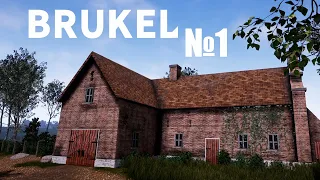 "Brukel" Прохождение #1