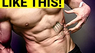 Six Pack Workout | Obliques (26 REPS ONLY!)