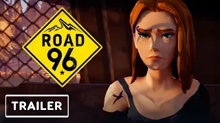 Road 96 - Cinematic Trailer | Game Awards 2020
