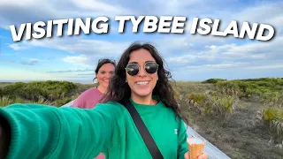 10 THINGS TO DO ON TYBEE ISLAND, GEORGIA! 🌴