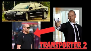 Transporter 2 -The Mission: #Cast 2005 vs.Today - Real Name and Age 2023 #jasonstatham #transporter