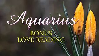 AQUARIUS tarot love ♒️ The One Who Broke Your Heart Aqua Wants To Repair This Situation