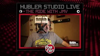 The Ride With JMV - Pacers-Bucks Game 5 Preview, Rick Venturi Joins + More!