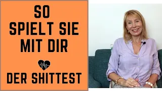 So testen Frauen Männer /  Der Shittest