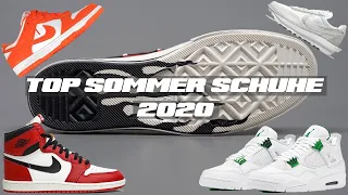 Top Sommer Schuhe 2020 | Sneaker Guide | Sneaker unter 200€ | Sami Rhoma