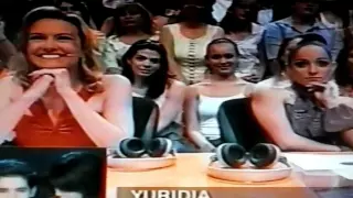 Criticas yuridia y adrián "Cosas de la vida", Concierto 18 La Academia 4