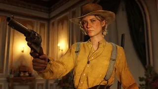 Эпилог и Финал игры - Red Dead Redemption 2 [Девятый стрим]