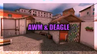 STANDOFF 2 // AWM & DEAGLE  MONTAGE