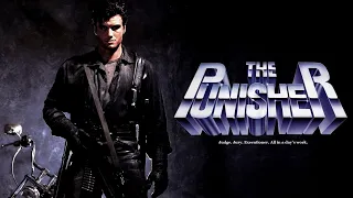 THE PUNISHER (1989) SOUNDTRACK