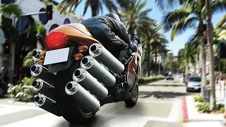 Crazy LOUD EXHAUSTS in the WORLD (LOUD NOISES) Epic Compilation