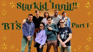 ✨Starkid Innit BTS!!✨ Part 1: Rehearsing with jet lag in London!!