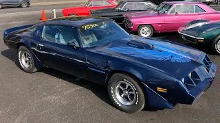 Test Drive 1981 Pontiac Trans Am SOLD $15,900 Maple Motors #905