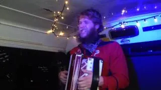 "Don't Let Us Get Sick" - Warren Zevon - Strangely's Roaring Accordion Covers 21/25